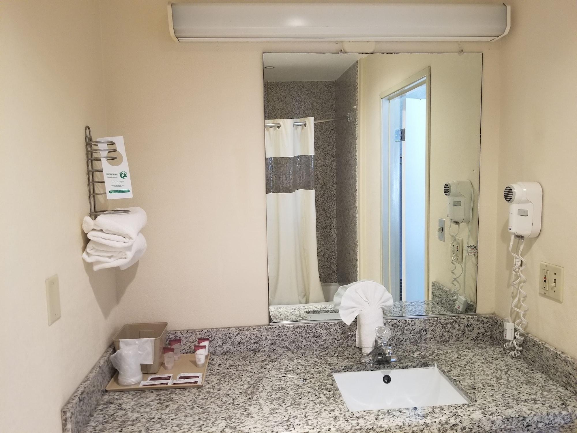 Sunburst Spa & Suites Motel Лос-Анджелес Экстерьер фото