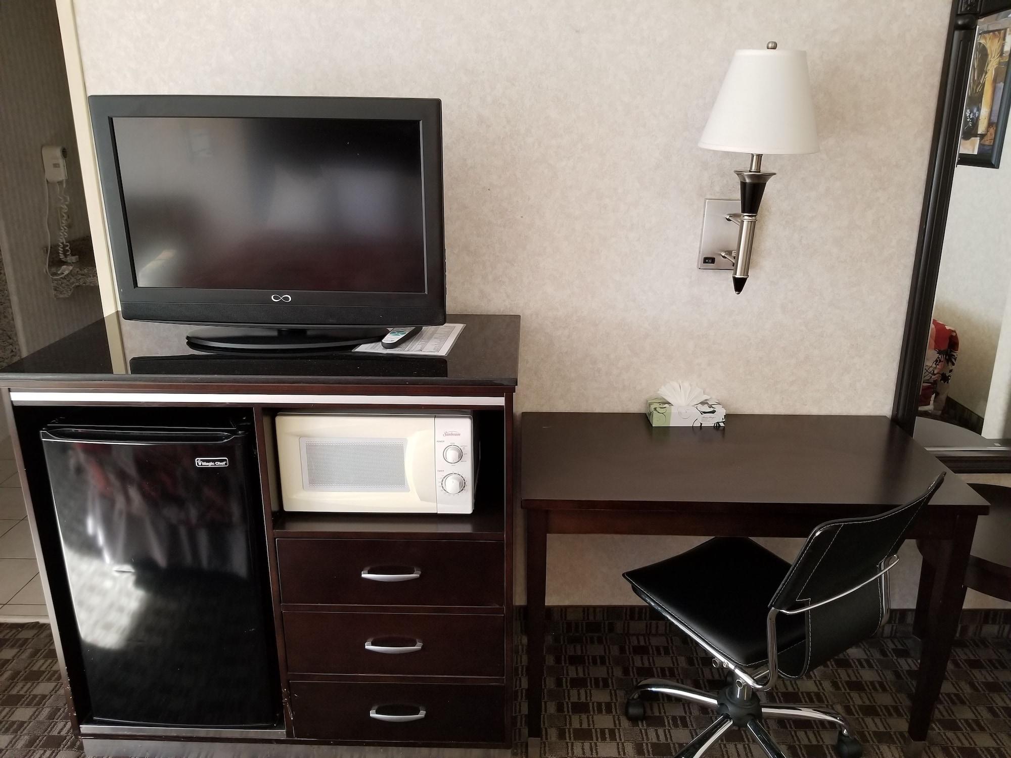 Sunburst Spa & Suites Motel Лос-Анджелес Экстерьер фото