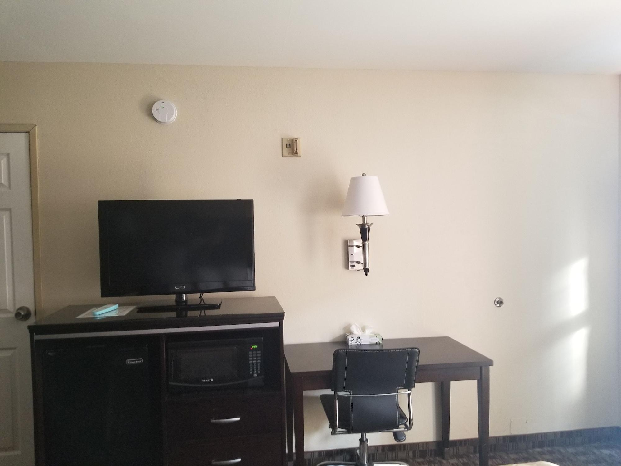 Sunburst Spa & Suites Motel Лос-Анджелес Экстерьер фото