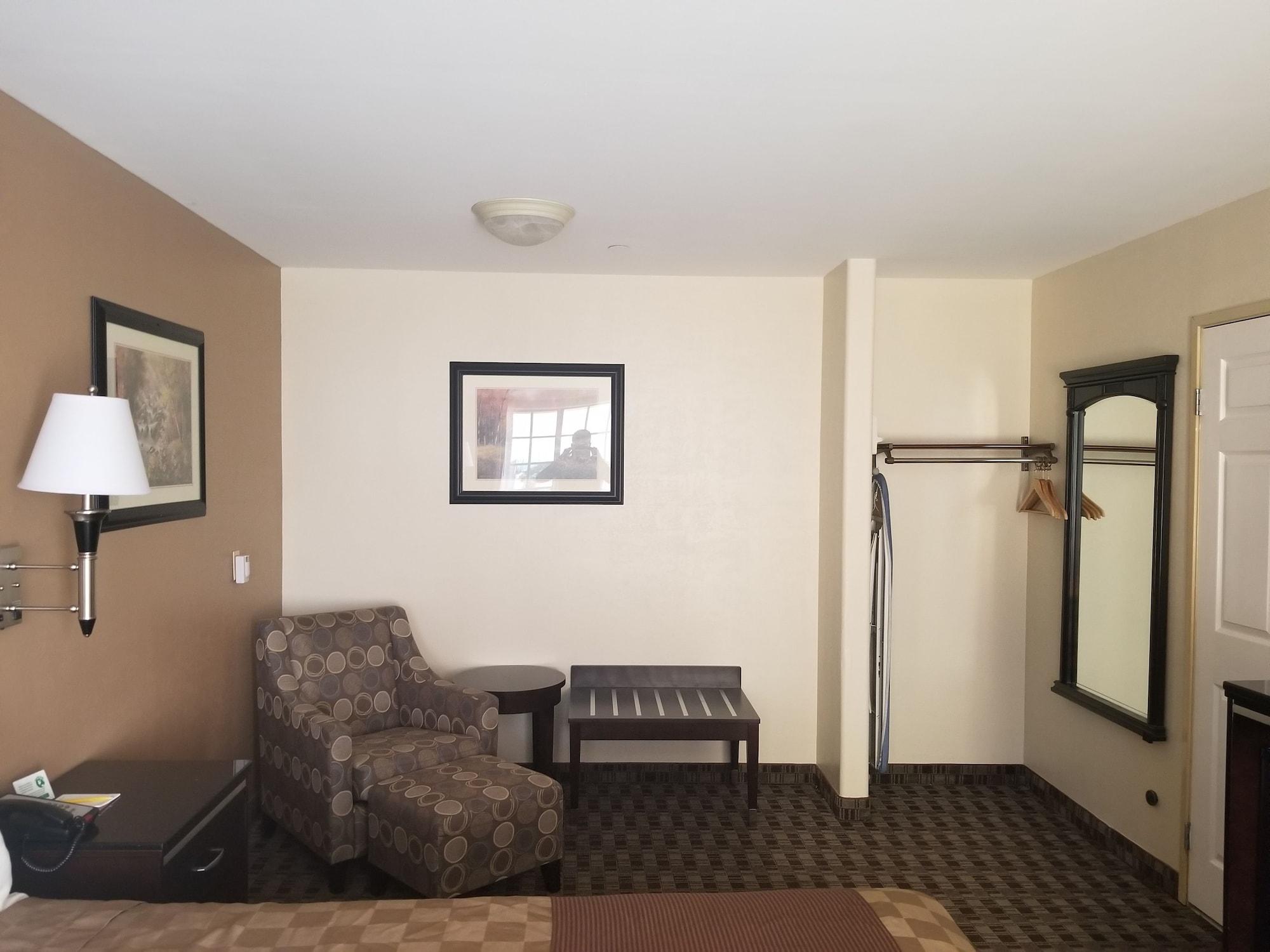 Sunburst Spa & Suites Motel Лос-Анджелес Экстерьер фото