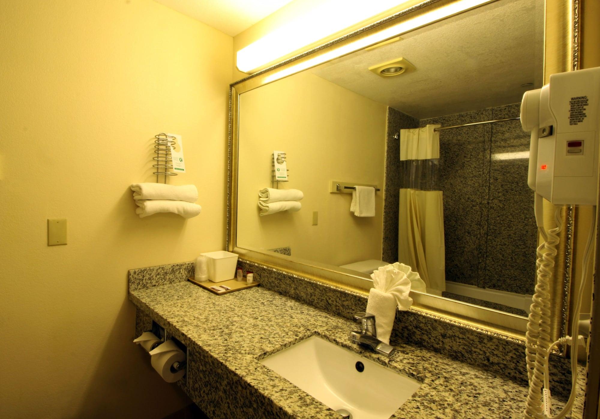 Sunburst Spa & Suites Motel Лос-Анджелес Экстерьер фото