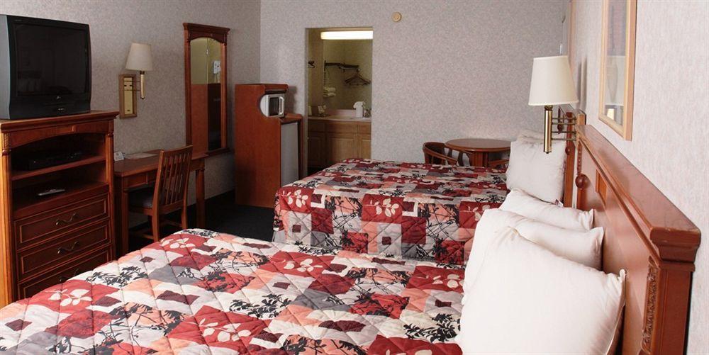 Sunburst Spa & Suites Motel Лос-Анджелес Экстерьер фото