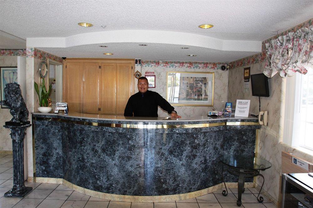Sunburst Spa & Suites Motel Лос-Анджелес Экстерьер фото