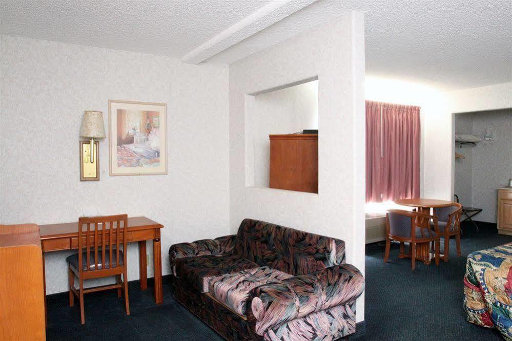 Sunburst Spa & Suites Motel Лос-Анджелес Экстерьер фото