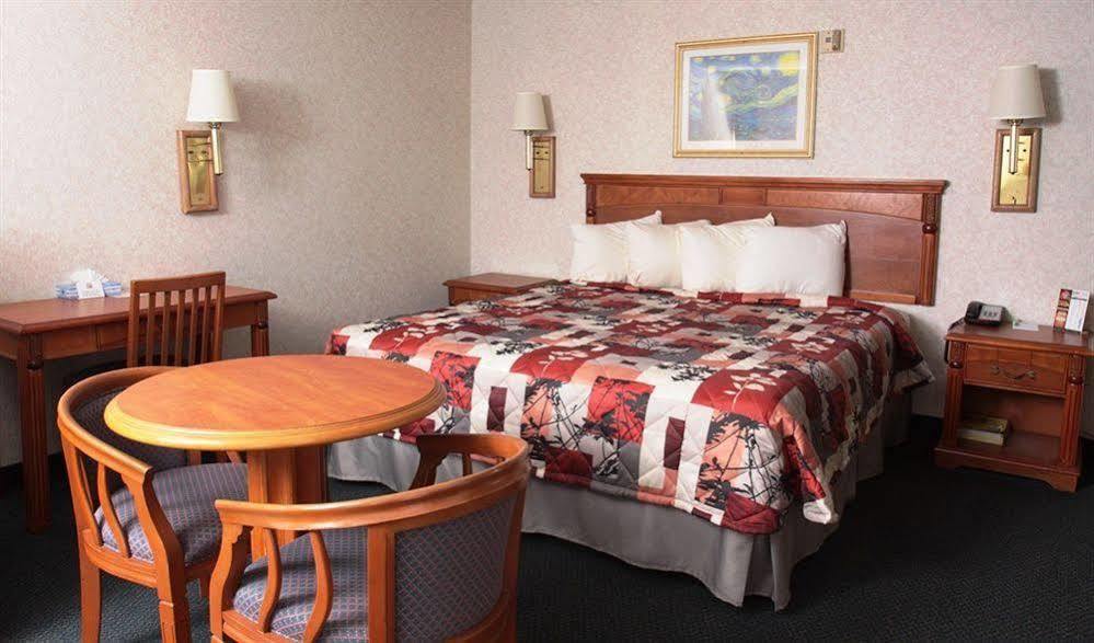 Sunburst Spa & Suites Motel Лос-Анджелес Экстерьер фото