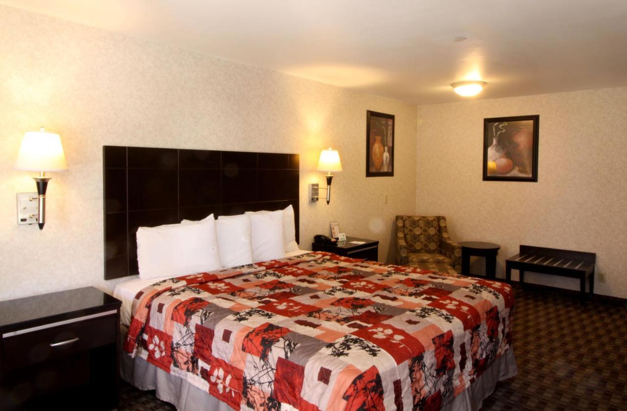 Sunburst Spa & Suites Motel Лос-Анджелес Номер фото